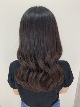 シエル 立川店(CIEL) 《CIEL由井》イルミナカラー×チョコレートブラウン