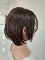 クレスフィリア (CLESC')&nbsp;お手入れ簡単！骨格補正ボブ