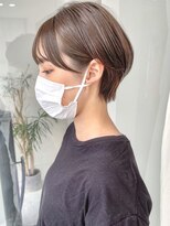ツイギー 伊賀上ビル店(TWiGGY) 大人っぽくしたい方にオススメのショート。