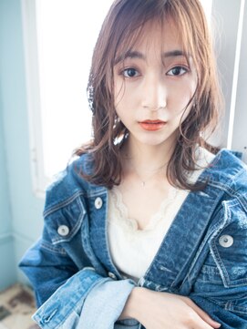 アデリタ(Adelita) スイングレイヤー