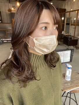 アイドットシーオー(i.co) ミディアムレイヤー