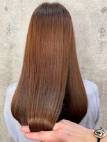 ユアーズヘア 日吉店(youres hair)&nbsp;髪質改善ULTOWAトリートメント/youresトリートメント／Aujua