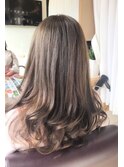 柔らかさ・可愛さ・ツヤのあるヘアスタイル☆