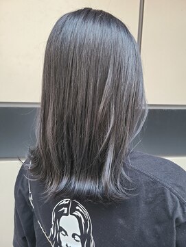 エイト 博多店(EIGHT hakata) ダークアッシュグレー☆