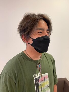 カトレア ストリート店 【一気に垢抜け】アッシュカラー