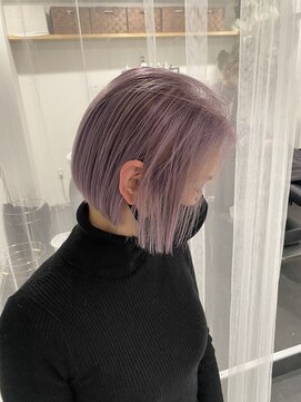 カラ ヘアーサロン(Kala Hair Salon) パールラベンダー