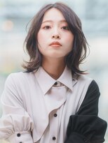 ヴィアラ 自由が丘(VIALA)&nbsp;【VIALA 自由が丘】ミディアム×ミックス巻き