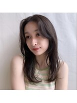 ジードットヘアー(g.hair)&nbsp;layer style