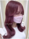 韓国巻き髪くびれヘア▼CHELSEA 神戸▼/三宮/元町/神戸