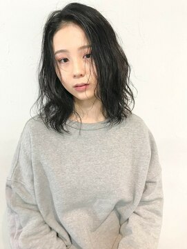 デヴェロペ(Devellope.) 『Devellope.』ラフウェーブ