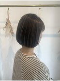 【roubu.】ハイライトフラットボブ