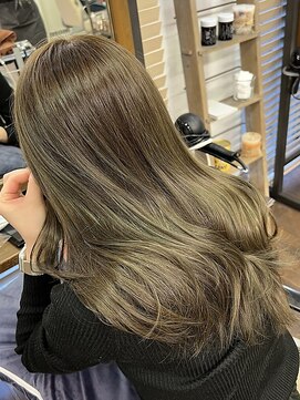 バズ ビー(BUZZ Bee) 髪質改善◎高濃度水素トリートメント★