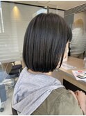 透け感ボブ / コノミ.