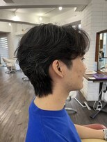 クラン ヘアーアンドスタジオ(CLAN hair & studio)&nbsp;韓国風カット