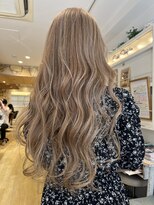 エイト新宿店(EIGHT shinjuku)&nbsp;ハイライトスタイル