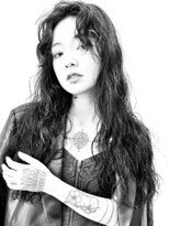 ココ 原宿(KOKO)&nbsp;【KOKO_TOKYO】#10代20代30代#シルキーベージュ#ロングパーマ