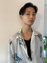 キコエル 三軒茶屋(kikoeru)&nbsp;メンズセンターパート