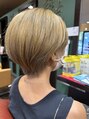 アースワーク 桜台店(EARTH WORK) くびれショートお任せください！