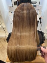 プラス ファースト ヘア(Plus 1st)&nbsp;メテオトリートメント×髪質改善