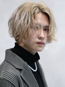 リップス 渋谷(LIPPS) クレイズドボブ