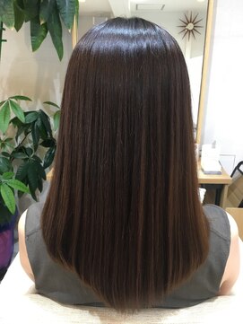 ステラ(Stellar) お手入れ楽々！酸性ストレート