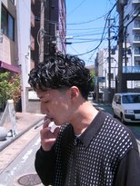 メリケンバーバーショップ フクオカ(MERICAN BARBERSHOP FUK)&nbsp;スキンフェード福岡バーバーa6