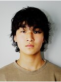 【SAL】ナチュラルカーリーショート