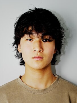 サル 代官山(SAL) 【SAL】ナチュラルカーリーショート