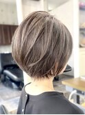 30代40代５０代◎丸みショートとボブの間「TheC海老名/表参道」
