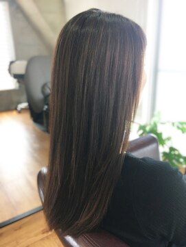 リブレイズ 京都市役所前店(Live raise) 【市役所前／小顔ロング】髪質改善も◎