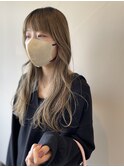 透明感☆ハイベージュ