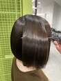 アース コアフュールボーテ 東松山店(EARTH coiffure beaute) プレミアムストレートでツヤツヤな髪に!