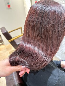 アマレット(Amaretto) レッドブラウン