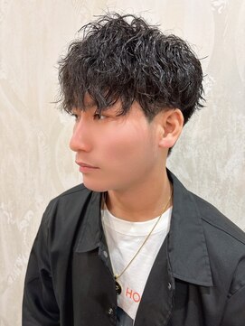 アフロートナガノ(AFLOAT NAGANO) 【王道】ツイストスパイラルパーマ