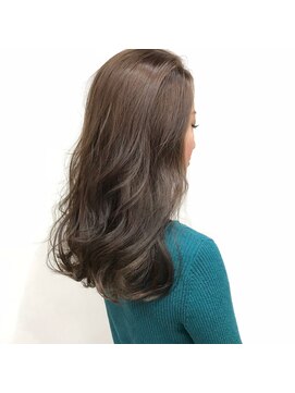 パロ(PALO) アッシュブラウン