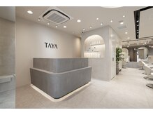 タヤ 麹町店(TAYA)の雰囲気（ブランコンセプトは「人生が潤う美しさを」）