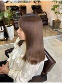 湿気に負けない☆ウルトワ髪質改善水素トリートメント