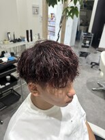 バック(BUCK)&nbsp;レッドツイスパ