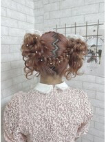 ベルデイズ 横浜西口店(BELDAYS)&nbsp;くらげヘア