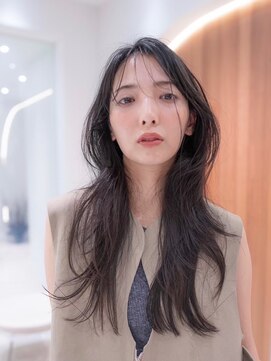 ハバナ 立川(HAVANA) 韓国レイヤーくびれヘア髪質改善透明感カラー前髪艶髪小顔