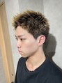 ガラテア(Galatea)&nbsp;メンズも幅広くデザインできます！是非お任せください。