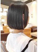 #内巻きボブ#ストレートボブ#金沢文庫FLOOR八木