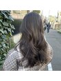 アクト 仙川店(ACT)&nbsp;透明感のあるニュアンスカラーお任せください！