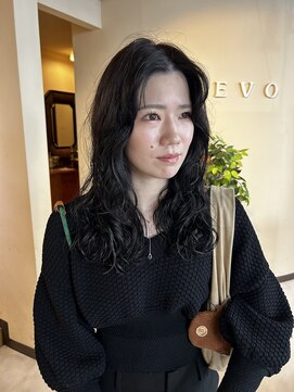 ブリッツレボルト(BLITZ R EVOLUT) spiral perm .