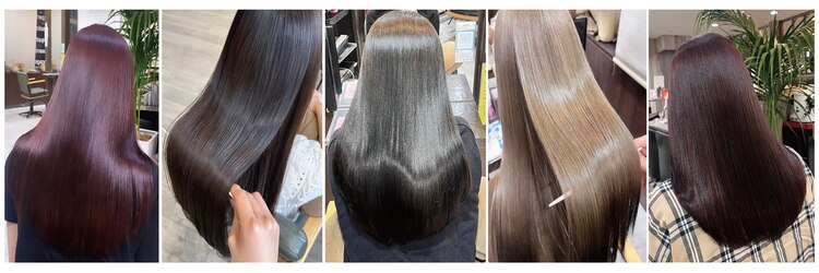 ヘア フィックス リュウ リゾート(hair fix RYU Resort)のサロンヘッダー