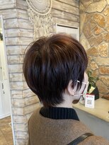 プラーチェ 橋本(Plaatje)&nbsp;☆マッシュショート☆