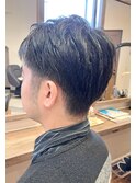 襟足すっきり！爽やかショート