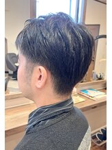 アカリ(akari) 襟足すっきり！爽やかショート