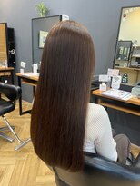 アルター(aL ter)&nbsp;まろやかベージュ［メルティカラー/フェミニンロング/似合わせ］