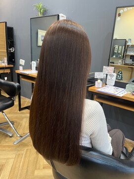 アルター(aL ter) まろやかベージュ［メルティカラー/フェミニンロング/似合わせ］